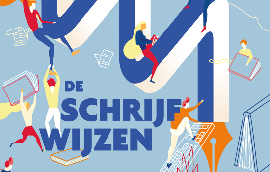 illustratie schrijwijzen