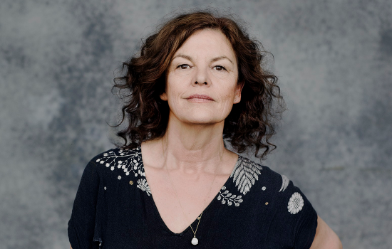 Portret van Hilde Van Mieghem
