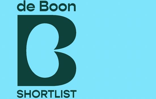 de Boon shortlist logo