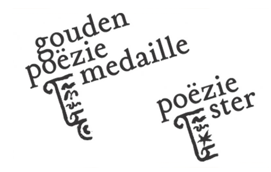 Letters Gouden Poëziemedaille