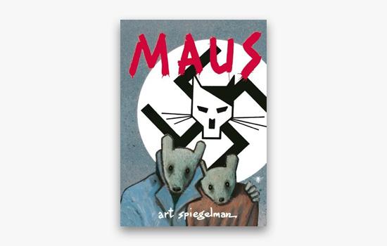 Cover Maus