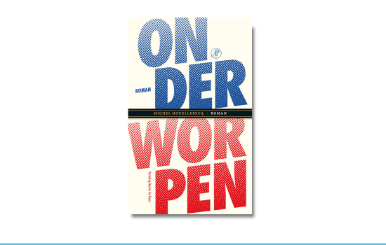 Boekcover Onderworpen