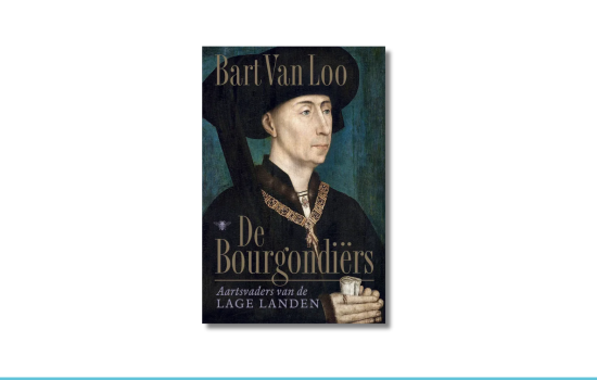 Boekcover van De Bourgondiërs