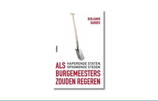 Boekcover van Als burgemeesters zouden regeren