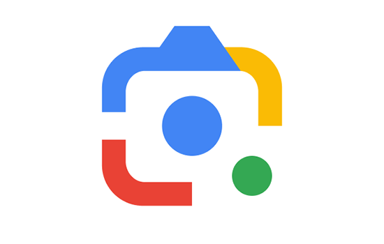 Google Lens app logo