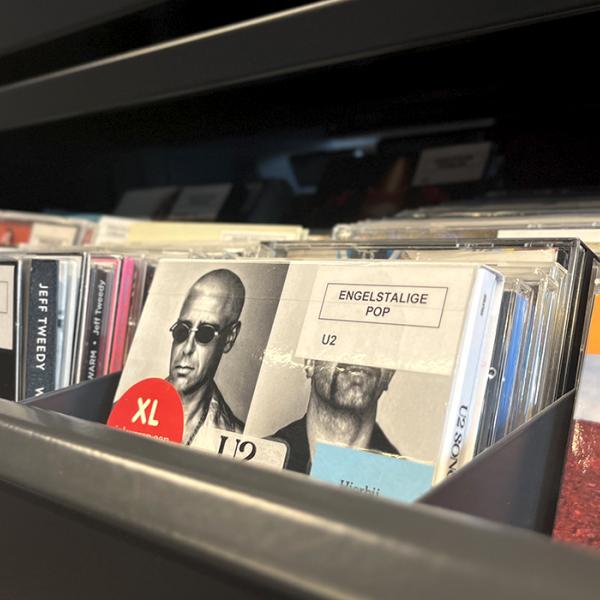 Aankoop nieuwe cd’s voortaan via suggesties van bezoekers | ARhus