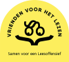 Logo Vrienden voor het Lezen