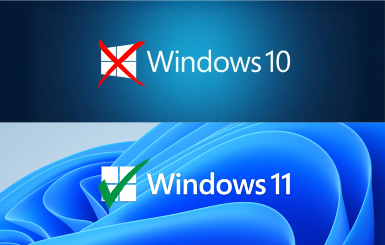 Windows 10 vs 11