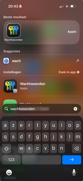 screenshot zoeken